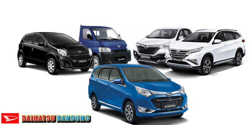 5 Mobil Daihatsu Terlaris Awal 2018