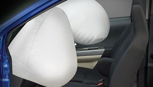 airbags daihatsu sigra 2018