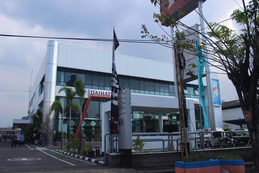 Daihatsu-Serang | Daihatsu Serang