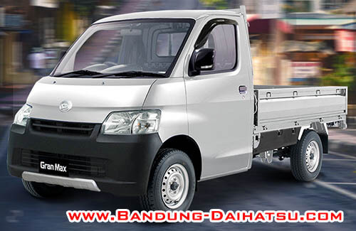 Kredit Daihatsu Granmax Bandung