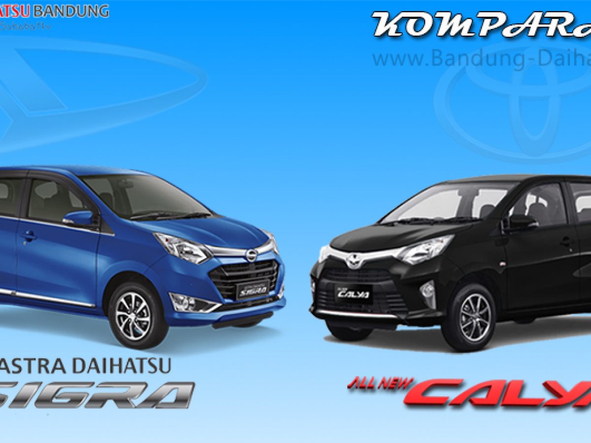 Perbandingan Sigra Vs Ayla 2018: Pilih Yang Mana? Perbandingan Sigra Vs Ayla 2018: Pilih Yang Mana?