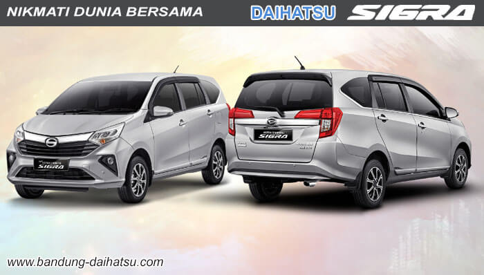 Harga Daihatsu Sigra 2021