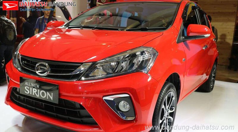 Malaysia Recall Daihatsu Sirion  Berita Daihatsu Bandung