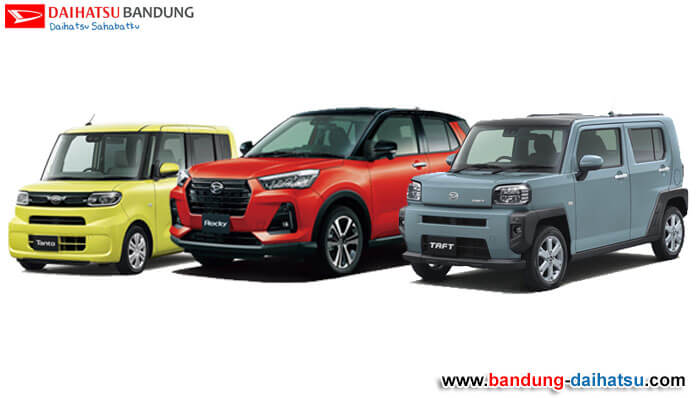 Produk Berbasis DNGA Daihatsu Sharing Konsep Inovasi