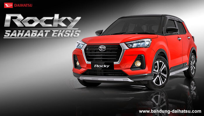 Harga Daihatsu Rocky Bandung