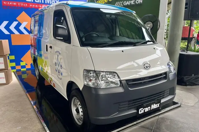DAIHATSU BONGKAR ALASAN KENAPA GRAN MAX KINI ADA VERSI MATIC
