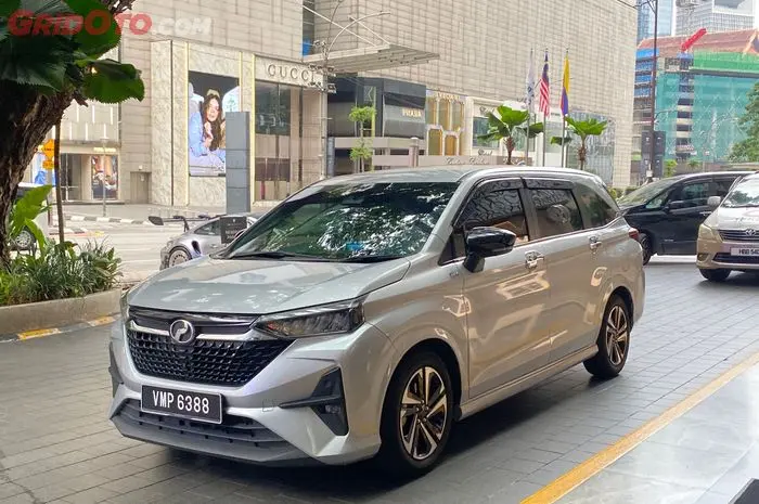 Daihatsu Xenia Agak Beda di Malaysia. Spesifikasinya Mirip, Tapi…
