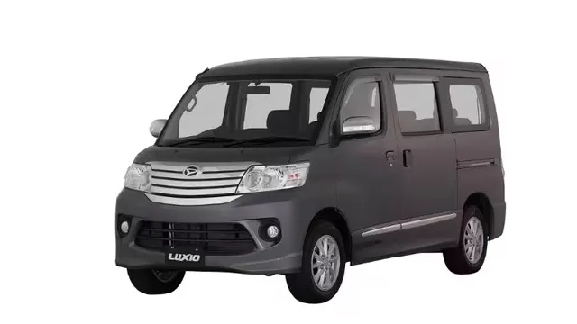 daihatsu luxio