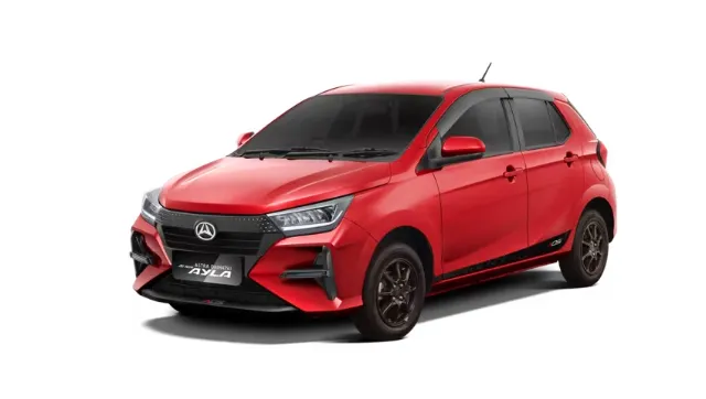 daihatsu new ayla