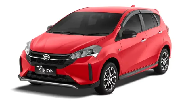 daihatsu new sirion