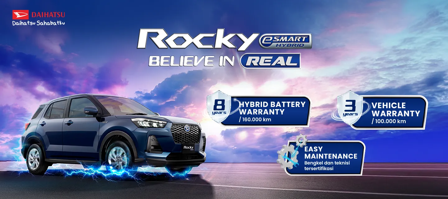 daihatsu bandung - daihatsu rocky