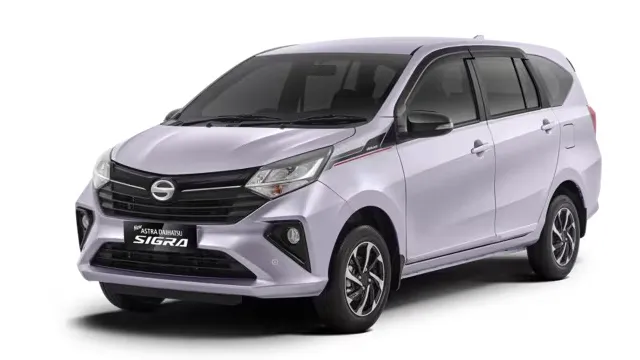 daihatsu sigra