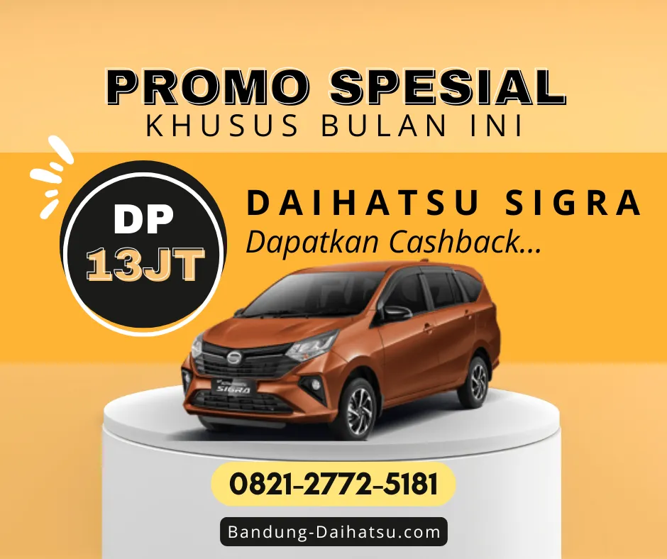 promo daihatsu sigra 2026