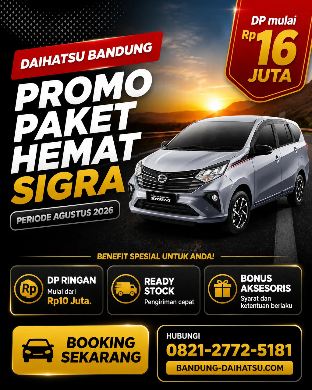 PROMO PAKET HEMAT SIGRA